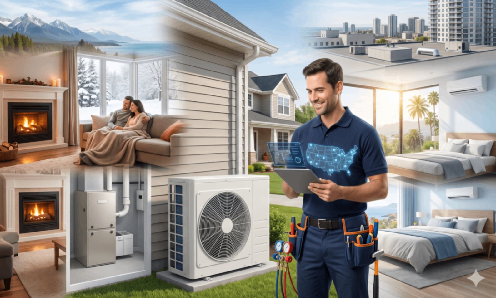 HVAC in Swedesboro, NJ